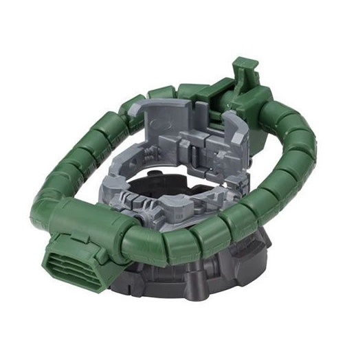 Gashapon Exceed Model Zaku Head Customize Part 2 - Nose A Red