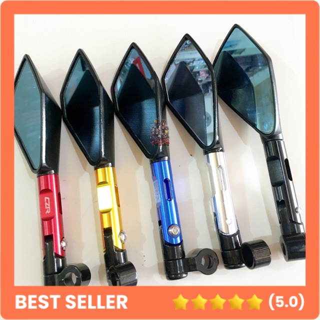 SPION TOMOK V2 CNC NMAX/AEROX/MIO/VARIO/BEAT/XEON/SCOOPY/FINO/CB150R NEW/VIXION/SATRIA FU UNIVERSAL