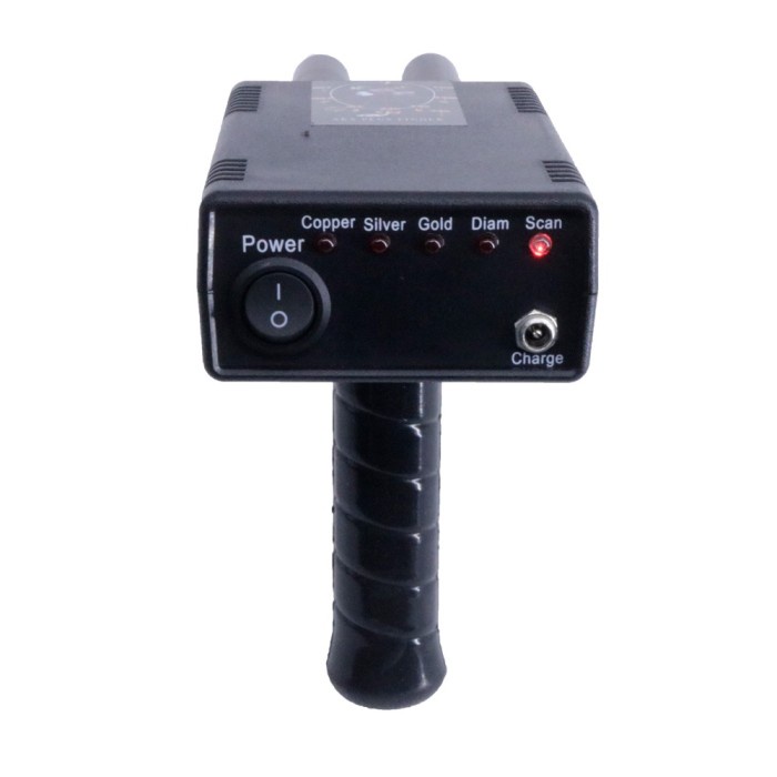 Detektor Logam Bawah Tanah / Emas / Silver / Tembaga
