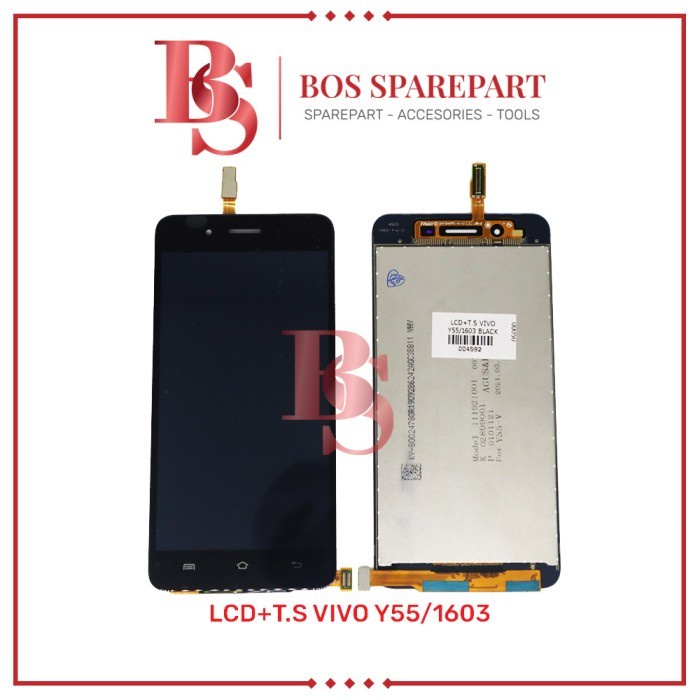 LCD TOUCHSCREEN VIVO Y55 / 1603
