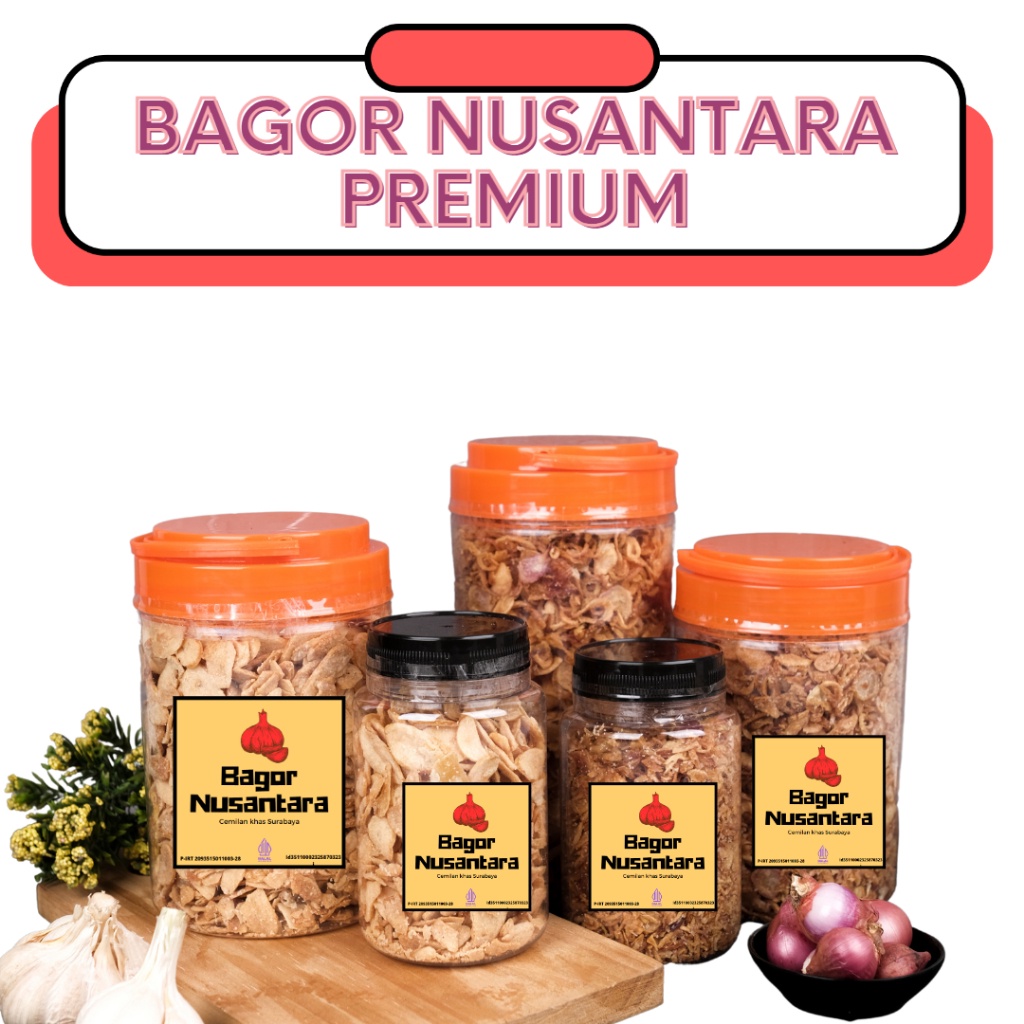 

Reseller Bawang Goreng Nusantara Premium Asli Tanpa Tepung Kriuk NO MSG Renyah