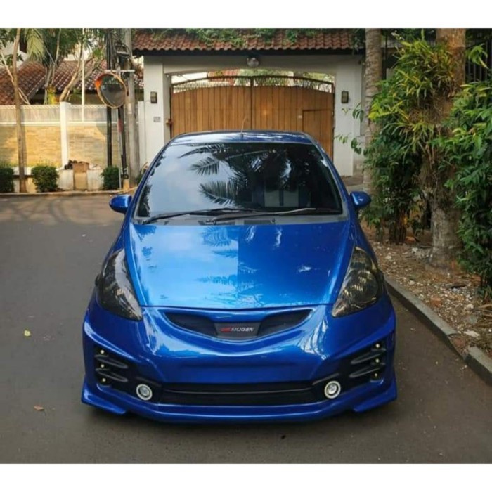 Hot Deal Termurah Bodykit Honda Jazz Idsi Gd3 2004-2008 Adaptasi Mu Body Kit