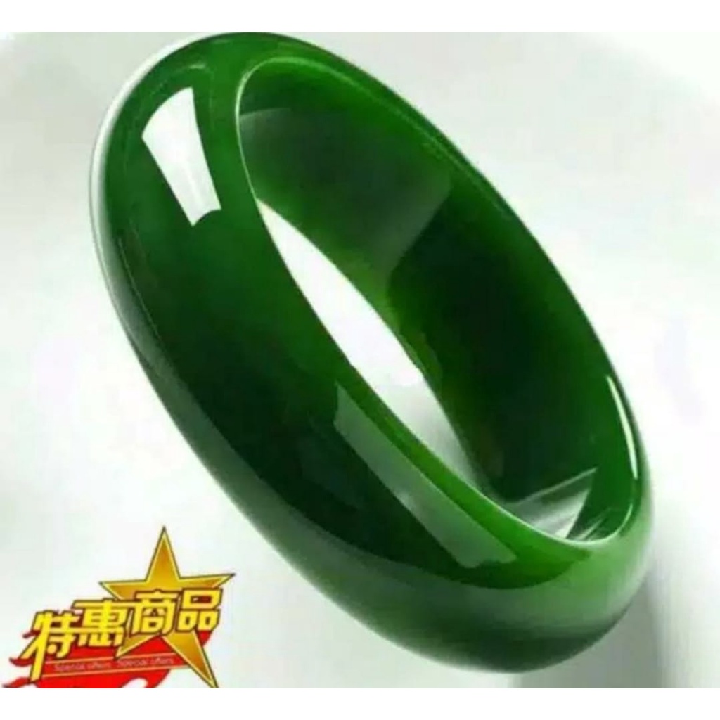 Gelang Kesehatan Pria Wanita Giok Terapi Korea Terbaru, Gelang Pria Batu Giok Asli Original