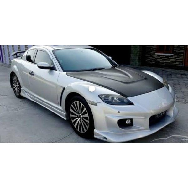 bodykit mazda veilside murah
