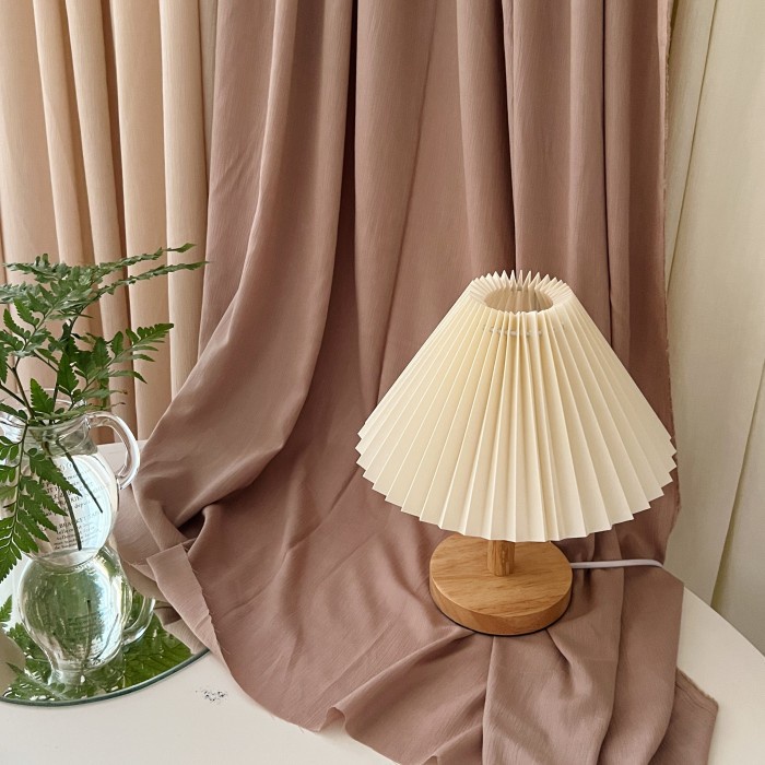NUNO Backdrop Kain Foto Produk Katalog Baju Background Aesthetic - ash sage
