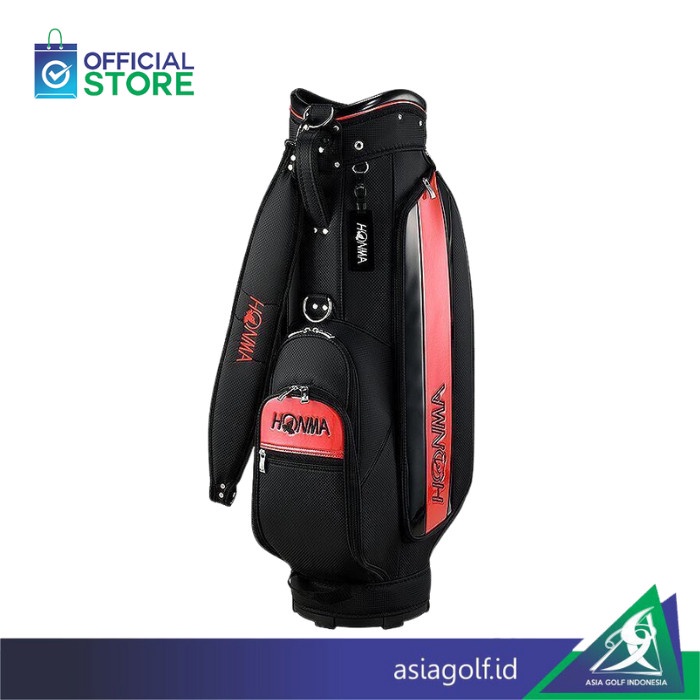 Cart Bag Golf Honma Beres Cb - 12310 | Golf | Tas Golf
