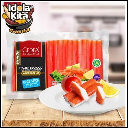 

CEDEA CRAP STICK (ISI 16) 250GR