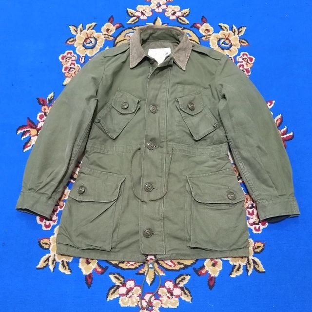 jaket parka kanada militer m65 second pria