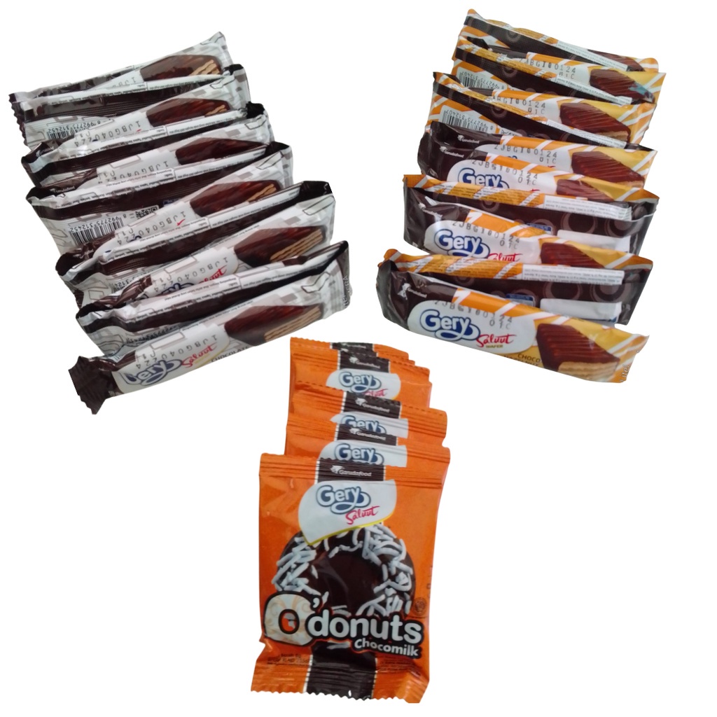 

GARUDA FOOD GERY SALUUT RENCENG ISI 12 PCS