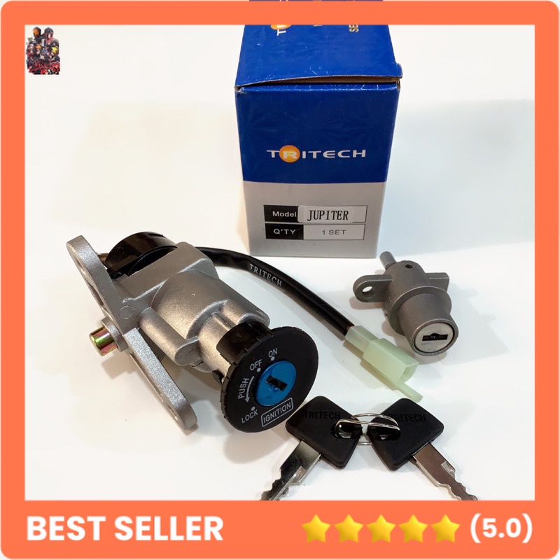 Kunci kontak set kunci jok JupiterZ Jupiter Z lama/Jupiter Z Burhan