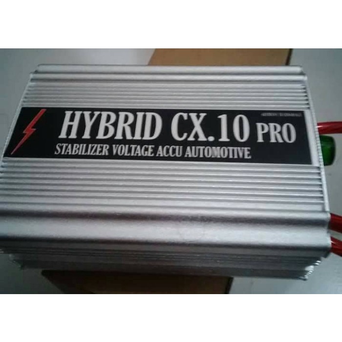 STABILIZER AKI MOBIL HYBRID CX. 10. PRO