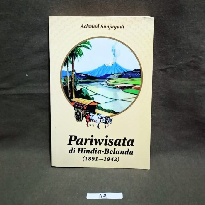 Pariwisata di Hindia - Belanda (1891 - 1942)