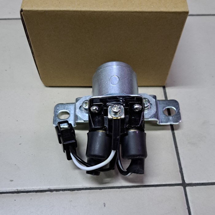 Relay Glow Plug Busi Pemanas Asli Mitsubishi L300 Diesel