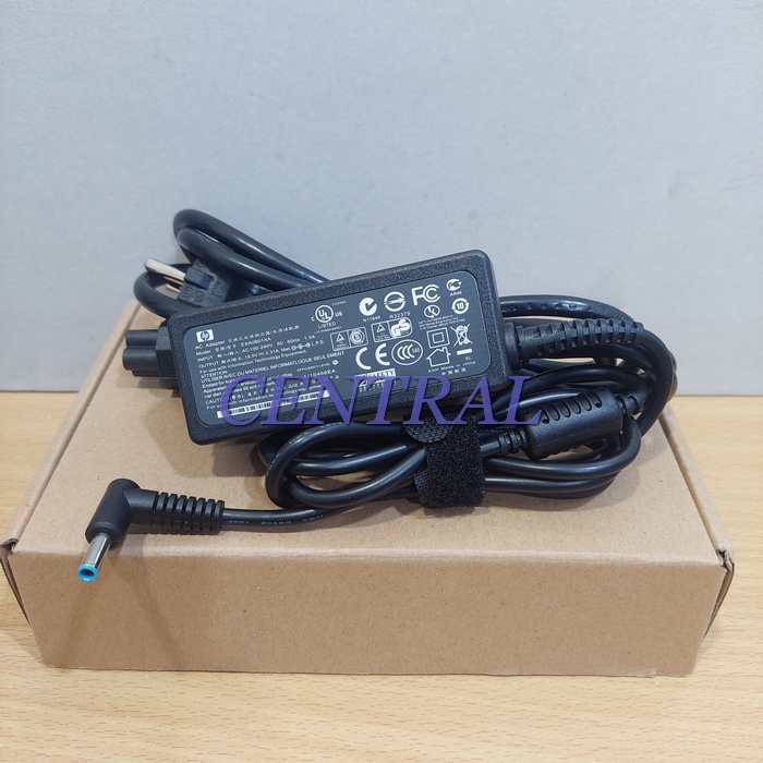Adaptor Charger Laptop HP 14s-cf2018TU 14s-cf2017TU 14s-cf3040TU 45W -CP
