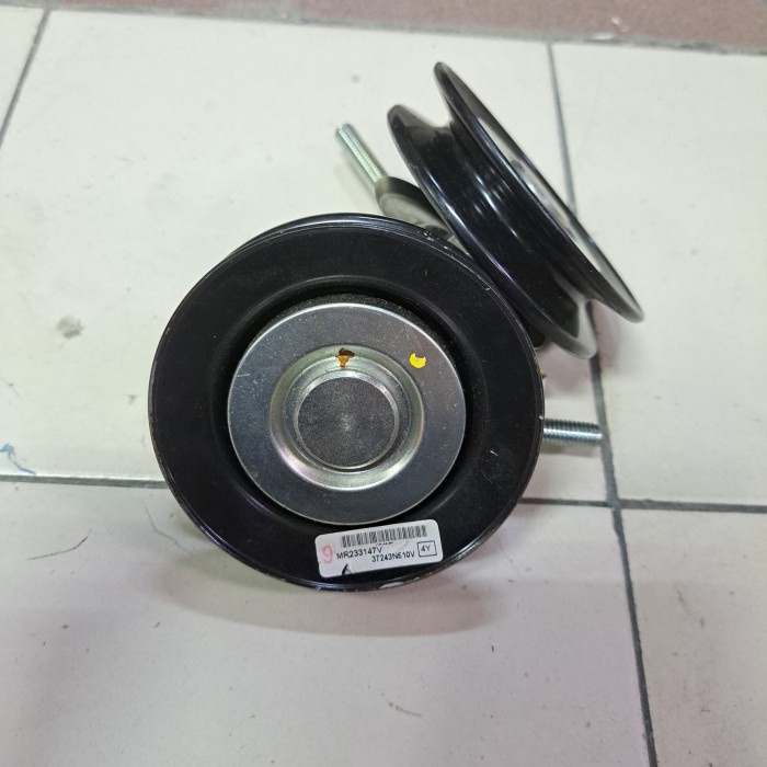 Tensioner Vanbelt AC Asli Mitsubishi Strada L200