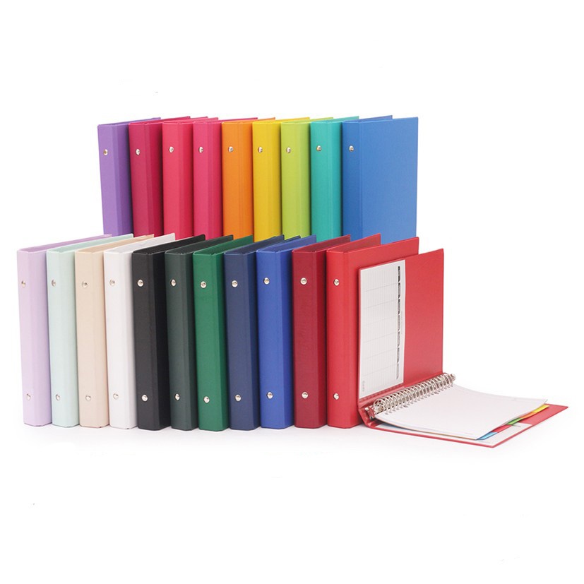 

Binder Bantex A5 20 Ring / Binder A5 Polos / Binder Bantex Multiring / Binder A5 20 Ring / Binder Bantex Polos