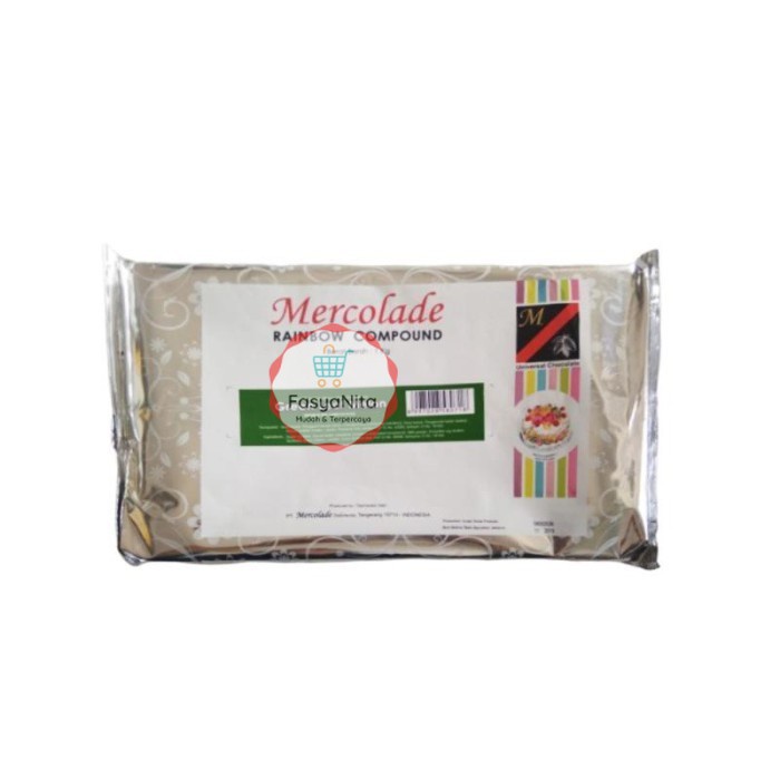 

Mercolade coklat 1 kg - Red - FasyAnita Mart Denpasar