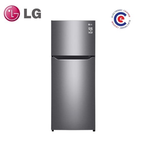 LG GN-B202SQIB Kulkas 2 Pintu 202L / 187L No Frost