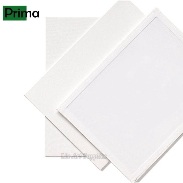 

PRIMA Canvas Board / Kanvas Panel