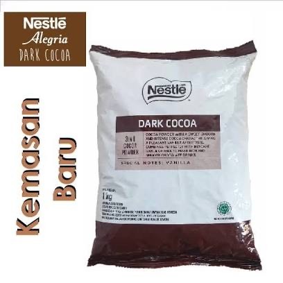 

Termurah [ Best Seller ] Nestle Alegria Dark Cocoa Chocolate 1KG