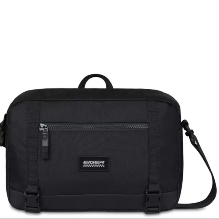 EIGER 7454 EXRE ELECTRA SIDE BAG tas ransel selempang x royal Enfield - camp mini