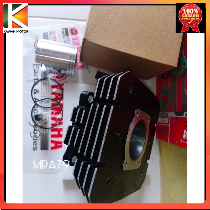 BLOK SEHER SET RX KING-RX KING NEW-RX K.SERI-( YP 1 dan YP 2) THAILAND