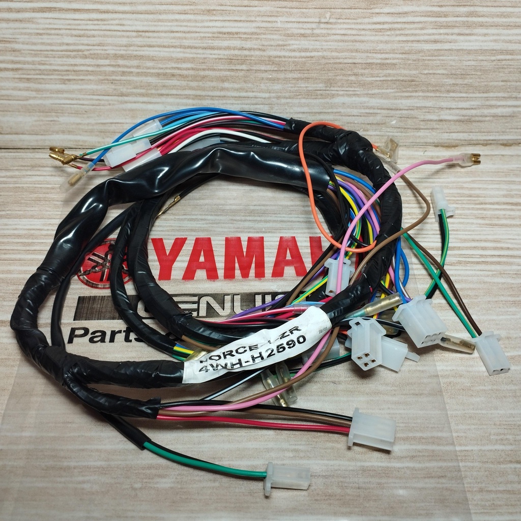 Kabel Body Assy Motor Yamaha Fizr F1zr + Cdi