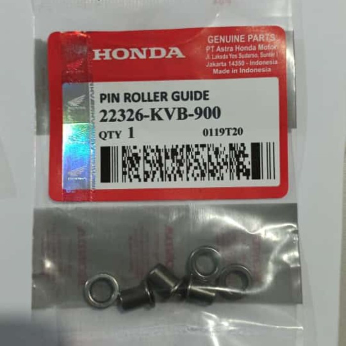 Pen Pully Paku Pulley Honda Vario 110 125 150 Beat Karbu KVB