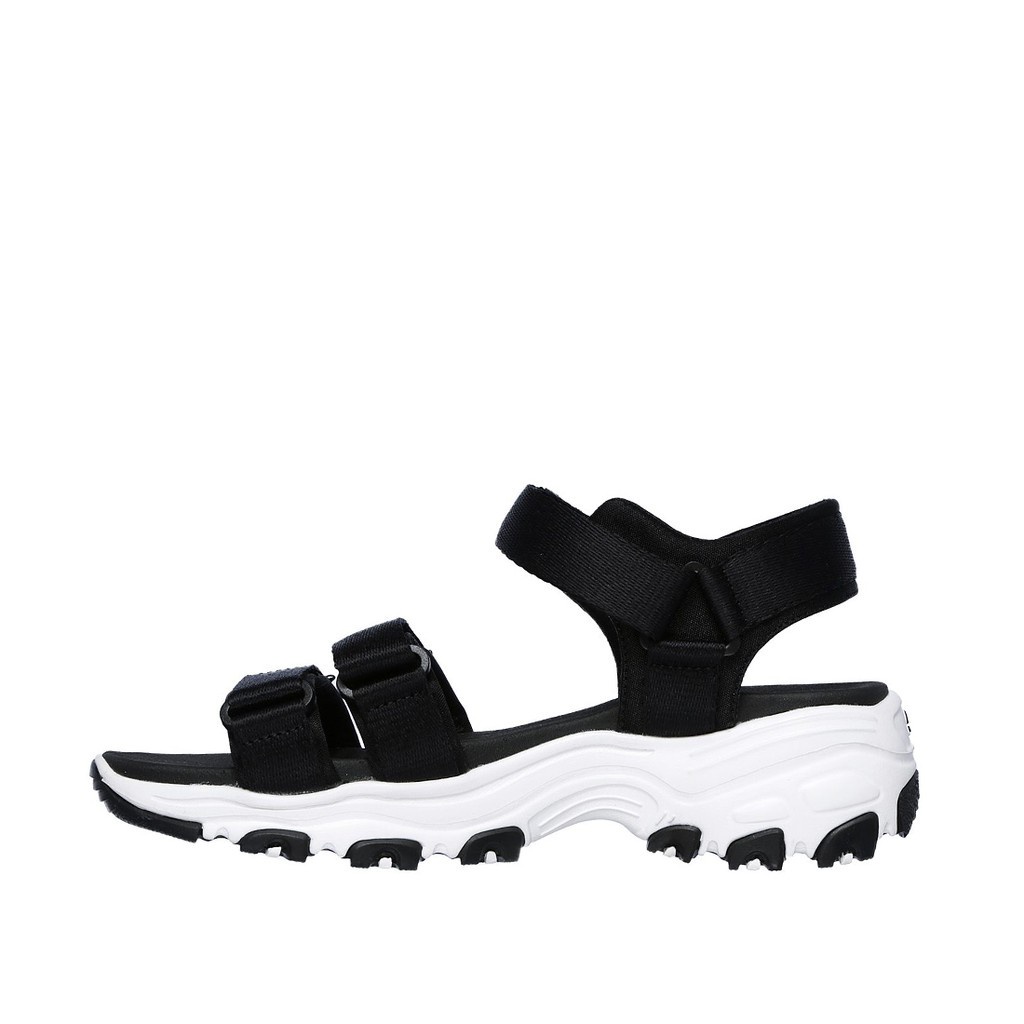 Sepatu sandal skechers wanita / Sandal Skechers / Skecher Dlites