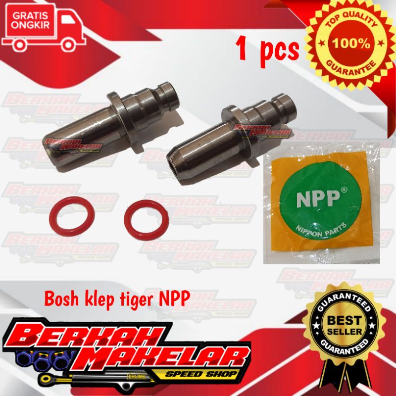 BOS KLEP BOTOL KLEP FINISHING GRAND NPP