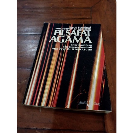 FILSAFAT AGAMA-PROF DR H M RASJIDI