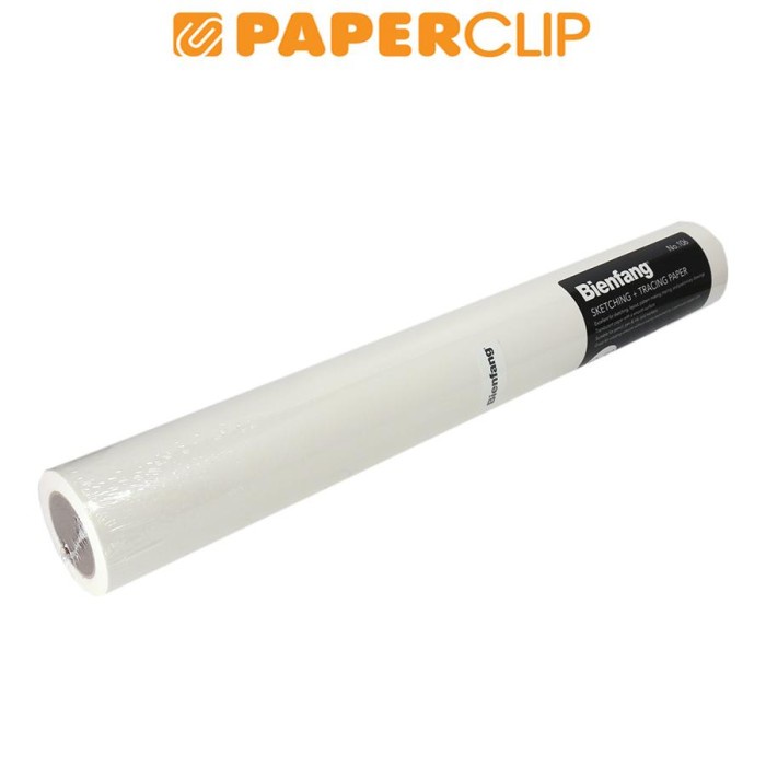 

TRACING PAPER BIENFANG WHITE SKETCHING & TRACING ROLL 50 YARD 340136