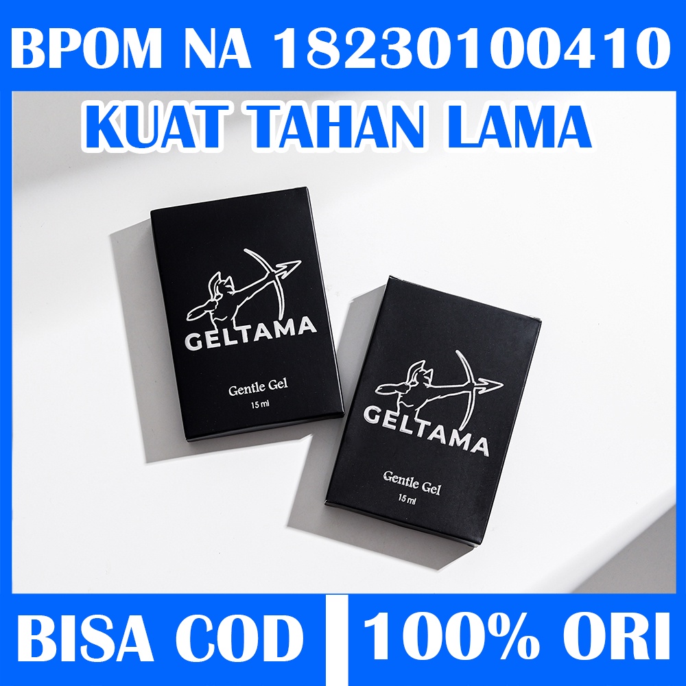 [Privasi Aman] Geltama Hanimun Gentle Gel 15 ml Seperti Honeymoon Selalu Obat SUPER KUAT PERKASA Pri