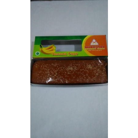 

BOLU TAPE / BOLU PISANG