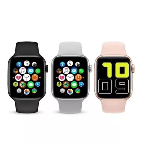 jam tangan smartwatch T T55 jam tangan pintar deteksi denyut jantung koneksi smartphone