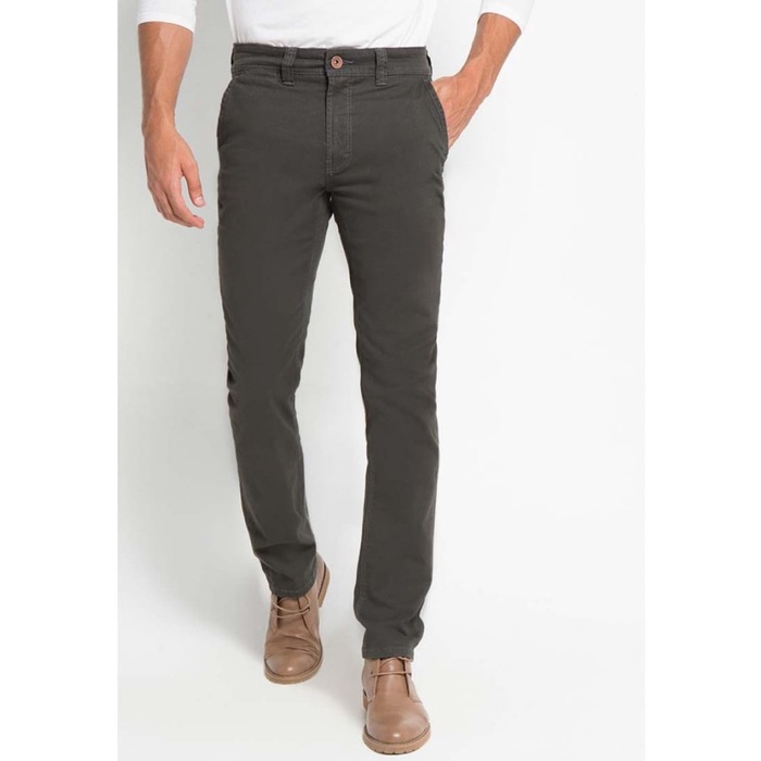 Celana chino pria lois original