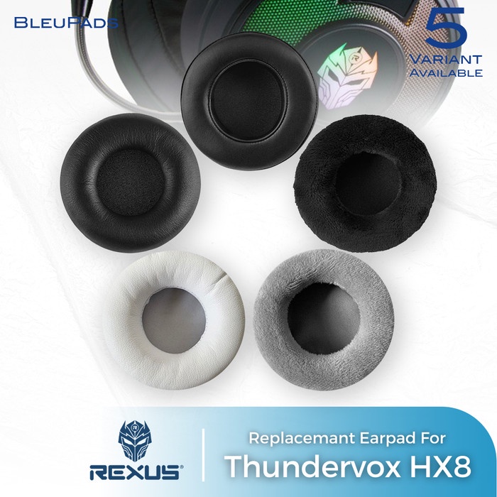 Earpad Busa Pad Ear Cushion Rexus Thundervox HX8 RGB with 7.1 Earcup