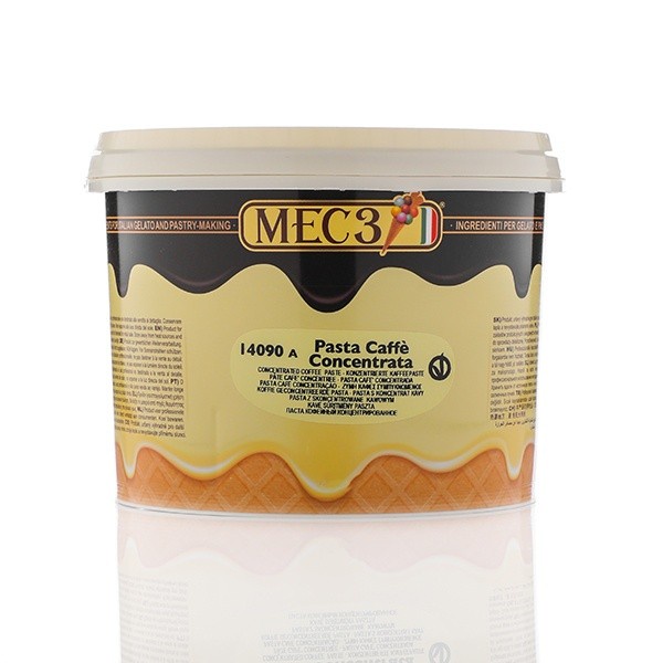 

Termurah [ Best Seller ] Mec3 Pasta Caffe Concentrata 200gr Perisa Pasta Paste Gelato Cake