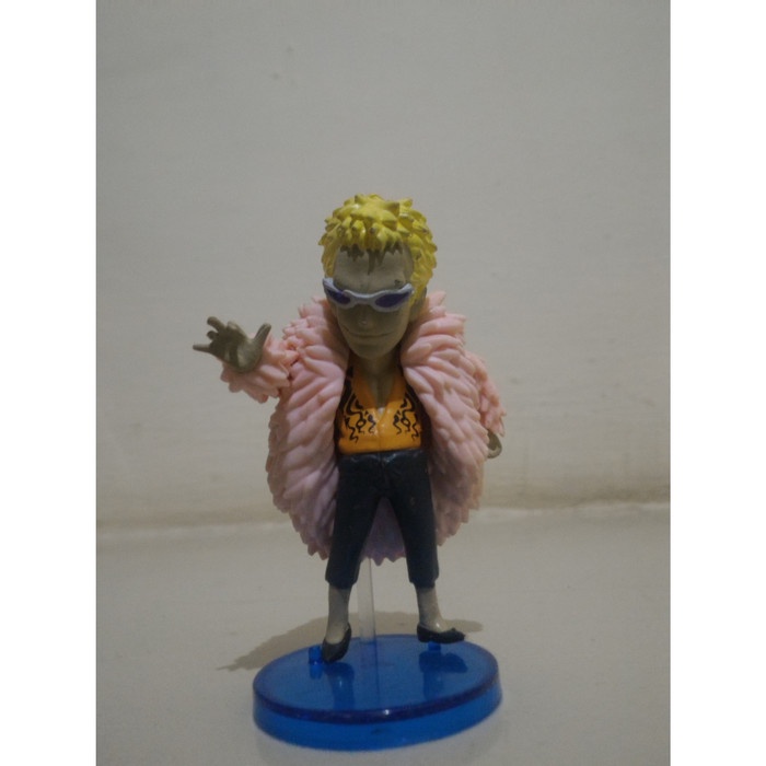 Set wcf Shicibukai one piece kws - mihawk