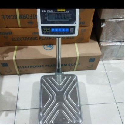 Timbangan duduk digital CAS HDI 40kg / timbangan barang 40 kg/ Timbangan Duduk/ Timbangan Digital Ju