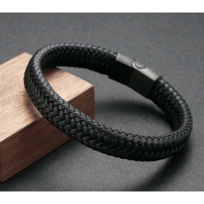 GELANG MAHESA / Gelang kepang Kulit viral TABS