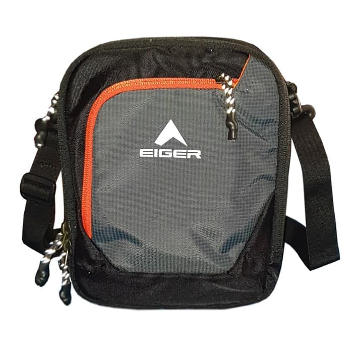 Eiger Travel Pouch X-Gonio 02 Tas Selempang Eiger