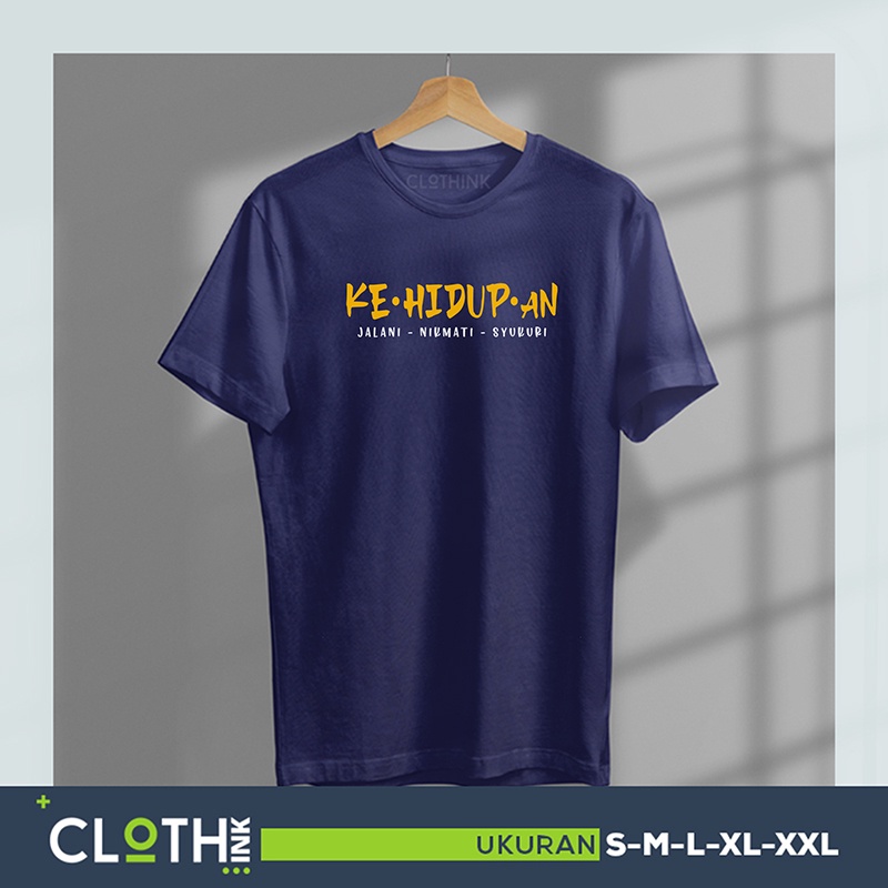 Kaos Kehidupan jalani nikmati syukuri