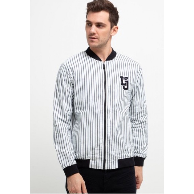 Jacket bomber pria Lois jeans original 24