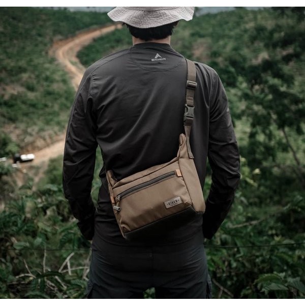 Eiger Tas Kamera X-Portege Camera Pouch - KHK