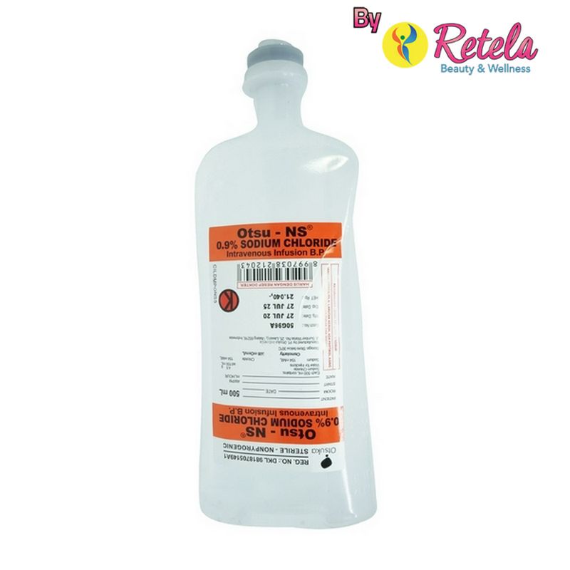 NaCl 500ML