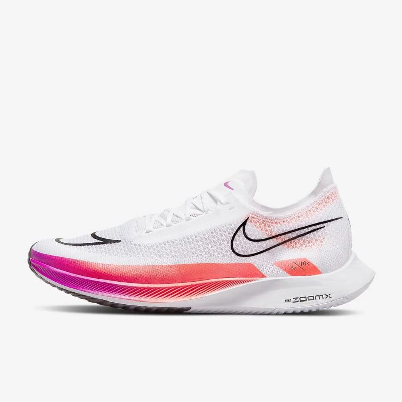 nike zoom x streakfly white red