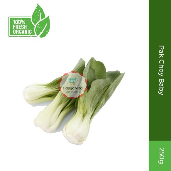 

Pak Choy Baby 250gr - FasyAnita Mart Denpasar