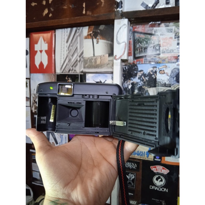 Terlaris ✨-Kamera Analog Akica Primo Super BF 801 NEW