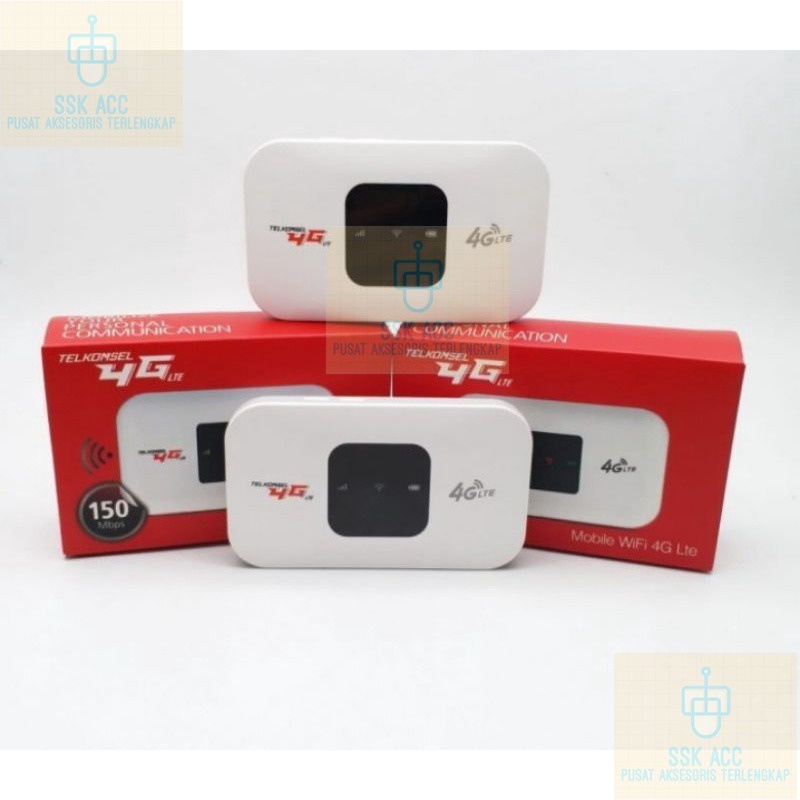 MIFI MODEM WIFI 4G UNLOCK ALL OPERATOR (BYPASS)